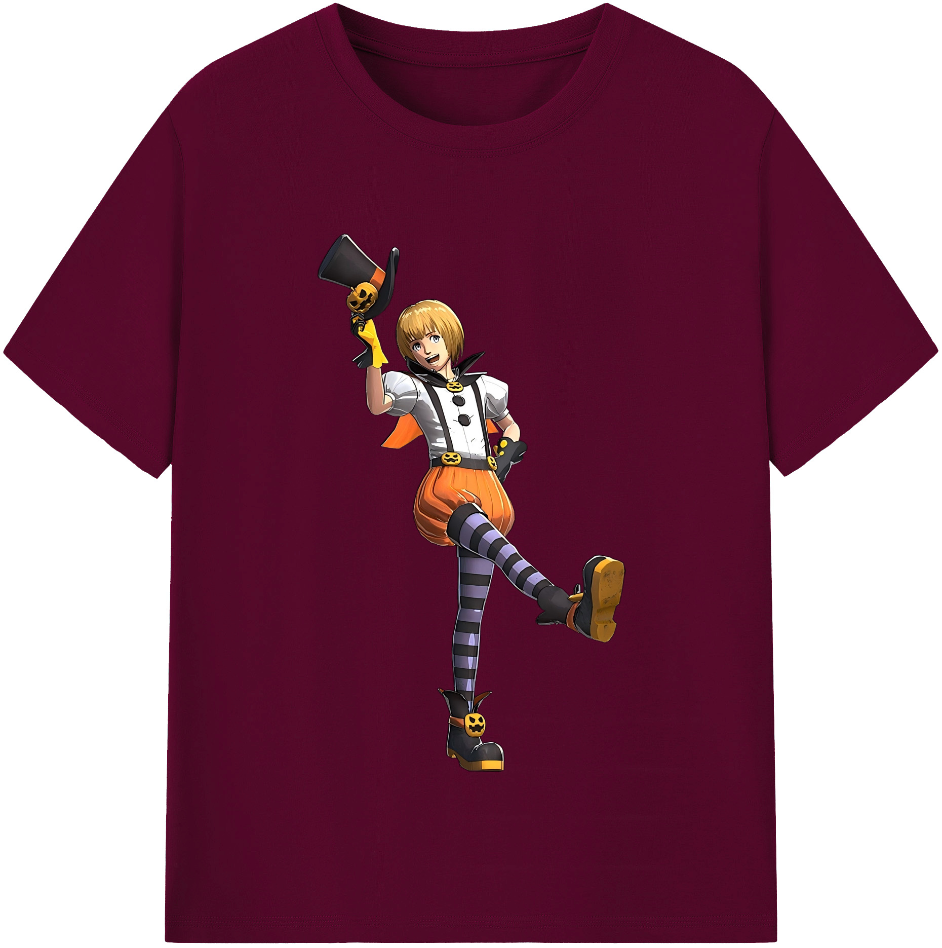 （画像用） 進撃の巨人 アルミン·アルレルト Attack on Titan Armin Arlert レディースカジュアルプリントTシャツ（綿100％）
